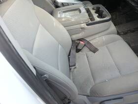 Gmc 202-04012a 2014-2019 Sierra 1500 Passenger Front Seat Oem Zomd6