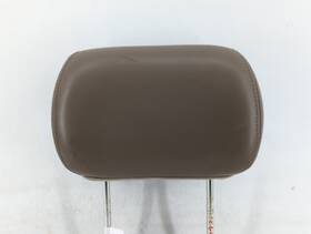 202-04087 Gmc 2004-2004 Envoy Headrest Head Rest Rear Seat Brown Fo4nk