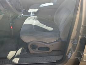 202-04089 Gmc 2004-2004 Envoy Driver Front Seat Oem A09r4
