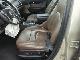 202-04395 Gmc 2015-2017 Acadia Driver Front Seat Oem Qr0lq