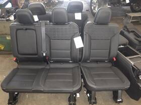 215.gm9625 Gmc 2025 Sierra Denali Ev Rear Bench Seat 1719178