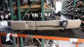 220.gm9f19 Gmc Tan Leather Third Row 60/40 Seat For 2019 Yukon 2016102