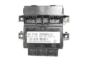 25886612 Gmc 07-14 Silverado Sierra Escalade Heated Seat Memory Control Module H4h09