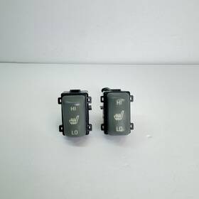 6945-001 Gmc 99-00 Cadillac Escalade Yukon Denali Rear Center Console Heated Seat Switches