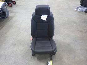 731537 Gmc Sierra 1500 Pickup 2020-2025 Front Left Power Seat Bucket Leather 521