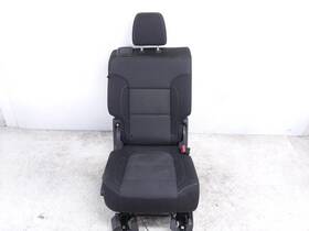 84682923 Gmc 2020-2023 Acadia Rear 2nd Row Passenger Right Seat Blk Cloth