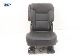 84809314 Gmc Acadia Rear 2nd Row Left Driver Seat Complete Oem 2020 - 2023