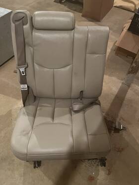 88941586 Gmc 2007-2008 Yukon Rear Seats
