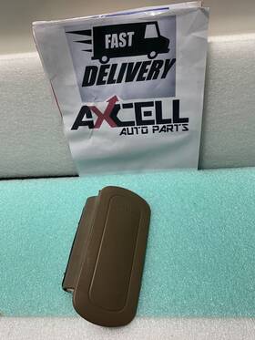 15831650 Gmc Cadillac Chevrolet Oem 2001-2006 Srs Right Pass Seat Module Tan