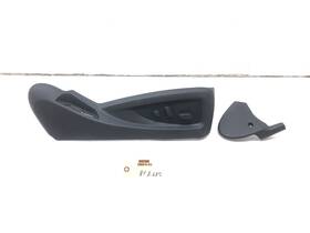 L0288498 Gmc 2015-2020 Yukon Right Pass Front Seat Side Cover Trim Panel Set Oem #note