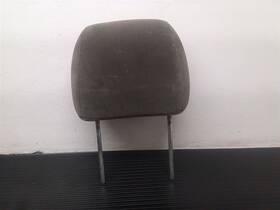 12478742 Gmc Truck 99-07 Sierra Front Seat Headrest Cloth Dark Gray Oem