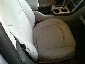 202-00376br Gmc Truck Passenger Front Seat Bucket Leather Electric Fits 09-11 Acadia 10228437