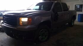 202-00414r Gmc Truck Passenger Front Seat Fits 07-08 Sierra 1500 Pickup 785330