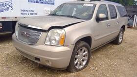 202-00471r Gmc Truck Passenger Front Seat Bucket-bench Electric Leather Fits 07-08 Yukon 826882