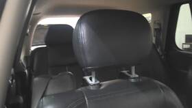 202-01069r Gmc Truck Headrest Only Passenger Front Seat Bucket Leather Manual Fits 05-09 Envoy 1895