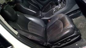 202-01874r Gmc Truck Passenger Front Seat Bucket Leather Electric Fits 09-11 Acadia 10320064