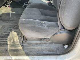 202-02637al Gmc Truck Driver Front Seat Bucket And Bench Manual Fits 03-07 Sierra 1500 Pickup 4662682