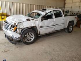 202-03490l Gmc Truck Driver Front Seat Bucket And Bench Fits 12-13 Sierra 1500 Pickup 554936