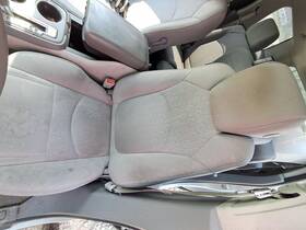 202-03770l Gmc Truck Driver Front Seat Bucket Cloth Electric Fits 13-14 Acadia 2599686