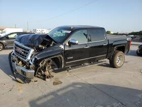 202-04004l Gmc Truck Driver Front Seat Classic Style Limited Fits 14-19 Sierra 1500 Pickup 1360094