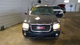 202-04084r Gmc Truck Passenger Front Seat Bucket Leather With Heated Seats Fits 04 Envoy