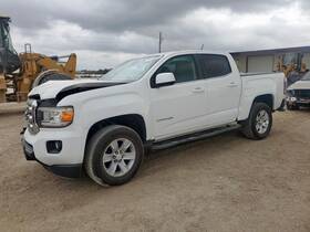202-04204al Gmc Truck Driver Front Seat Bucket Crew Cab Cloth Fits 15-22 Colorado 3820404