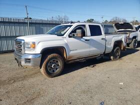 202-04354br Gmc Truck Passenger Front Seat Bucket And Bench Fits 15-19 Sierra 2500 Pickup 1576847