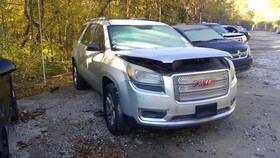 202-04390l Gmc Truck Driver Front Seat Vin J 11th Digit Limited Bucket Fits 15-17 Acadia 5239467
