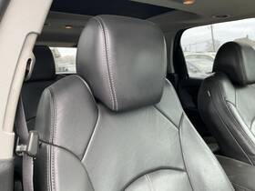 202-04394r Gmc Truck Passenger Front Seat Vin J 11th Digit Limited Bucket Fits 15-17 Acadia 817045