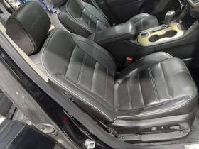 202-11018r Gmc Truck Passenger Front Seat Bucket Leather Electric Fits 17-23 Acadia 3132700