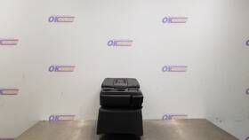 202-11259b Gmc Truck 23 Sierra 2500 Center Floor Console Jumpseat Black Vinyl