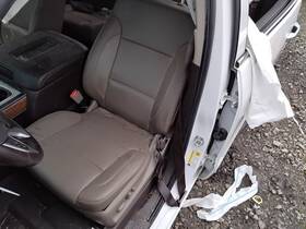 202-12836al Gmc Truck Sierra150 2017 Front Seat 624000