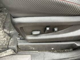 202-12836bl Gmc Truck Sierra150 2017 Front Seat 4562254