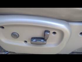 203.gm9h04 Gmc Truck Envoy Xuv 2004 Front Seat Track 612965
