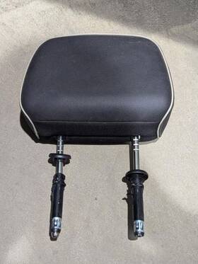 206.gm9321 Gmc Truck Yukon 2021 Headrest