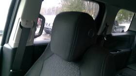 206.gm9a16 Gmc Truck Acadia 2016 Headrest 1297247