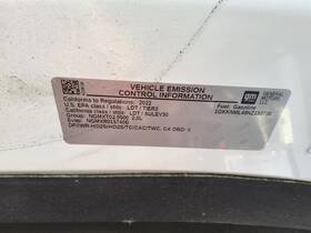 206.gm9a22 Gmc Truck Acadia 2022 Headrest 3676810