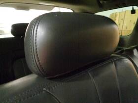 206.gm9g03 Gmc Truck Envoy Xl 2003 Headrest 1561856 206.gm9g03 Gmc Truck Envoy Xl 2003 Headrest 1561856