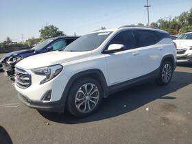 206.gm9h21 Gmc Truck Terrain 2021 Headrest 7835676