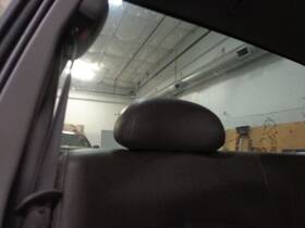 206.gm9m00 Gmc Truck Sierra150 2000 Headrest 2053750