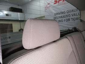 206.gm9m17 Gmc Truck Sierra150 2017 Headrest 1683700