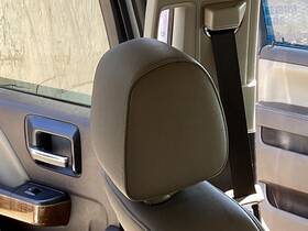 206.gm9m18 Gmc Truck Sierra150 2018 Headrest 7434676