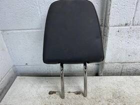 Gmc Truck 206.gm9p24 2024 Sierra350 Driver Left Side Rear Headrest Black Vinyl Trim H2g Oem
