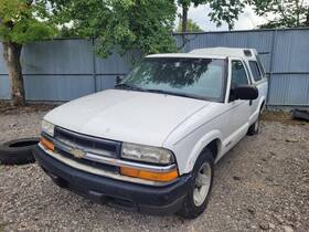 215.gm8101 Gmc Truck Sonoma 2001 Seat Rear 295423