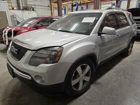 Gmc Truck 215.gm9a10 Acadia 2010 Seat Rear 1562591