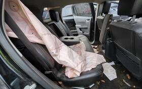 215.gm9h11 Gmc Truck Terrain 2011 Seat Rear 1743650
