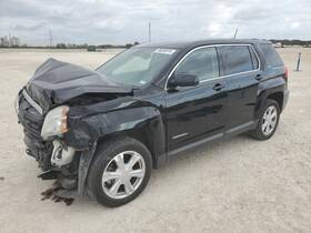 215.gm9h17 Gmc Truck Terrain 2017 Seat Rear 1535599