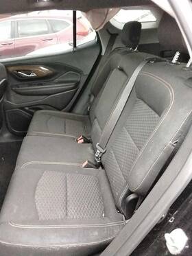 215.gm9h18 Gmc Truck Terrain 2018 Seat Rear 3047474