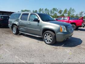 215.gm9i11 Gmc Truck Denali Xl 2011 Seat Rear 577124