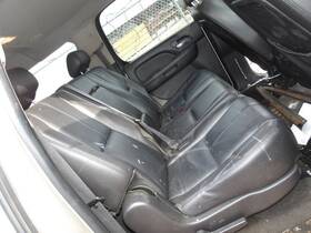 Gmc Truck 215.gm9j09 Yukonxl15 2009 Seat Rear 2231538